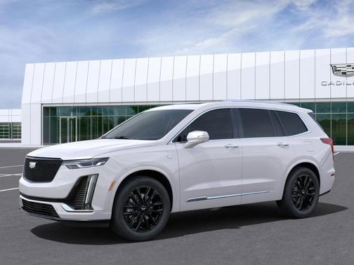 2025 Cadillac XT6 Premium Luxury AWD