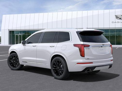 2025 Cadillac XT6 Premium Luxury AWD