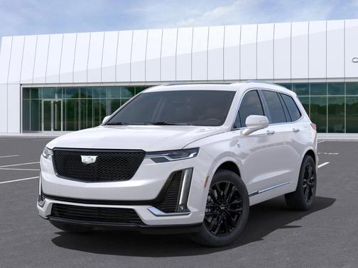 2025 Cadillac XT6 Premium Luxury AWD