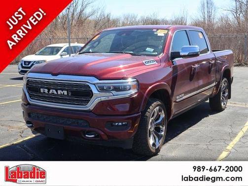 2023 RAM 1500 Limited