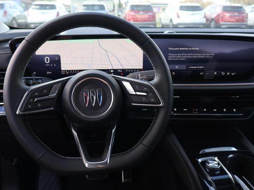 2025 Buick Envision Sport Touring