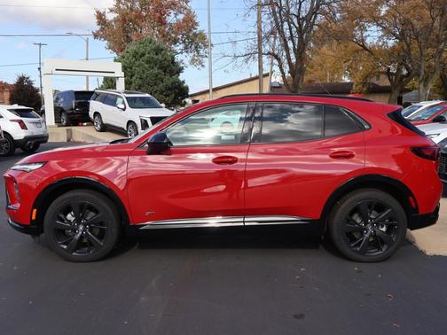 2025 Buick Envision Sport Touring