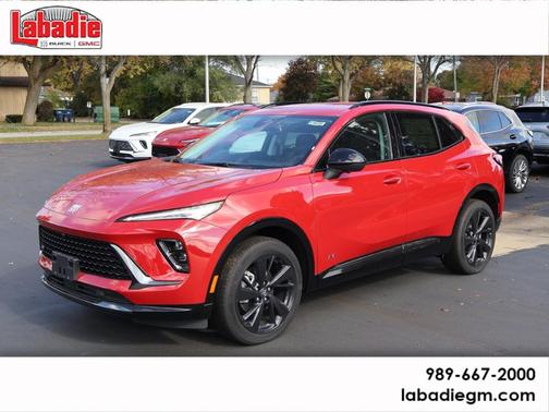 2025 Buick Envision Sport Touring