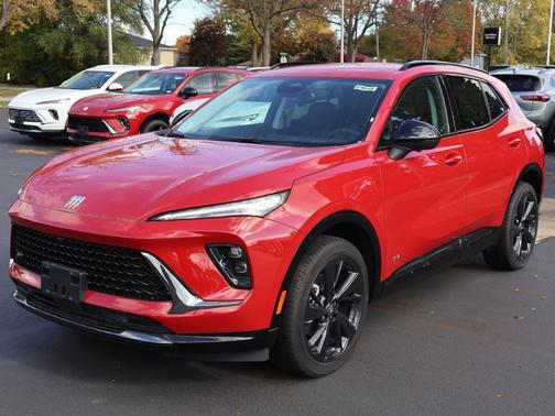 2025 Buick Envision Sport Touring