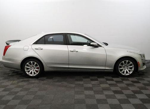2014 Cadillac CTS 2.0L Turbo Luxury