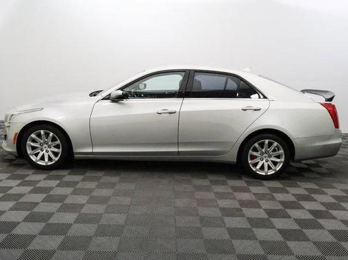 2014 Cadillac CTS 2.0L Turbo Luxury
