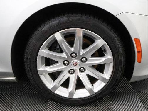 2014 Cadillac CTS 2.0L Turbo Luxury