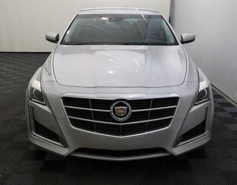 2014 Cadillac CTS 2.0L Turbo Luxury