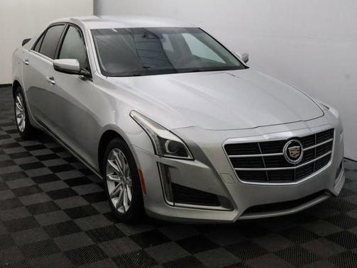 2014 Cadillac CTS 2.0L Turbo Luxury