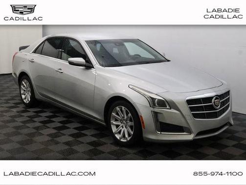 2014 Cadillac CTS 2.0L Turbo Luxury