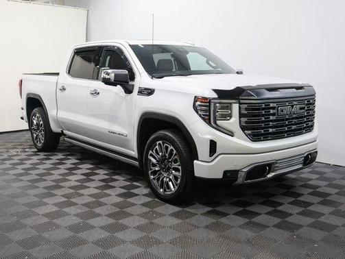 2024 GMC Sierra 1500 Denali Ultimate