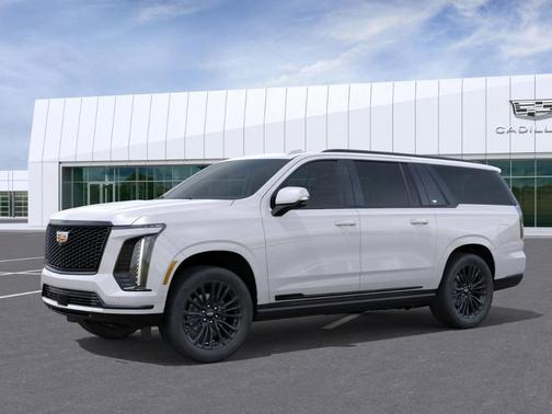 2025 Cadillac Escalade ESV Sport Platinum