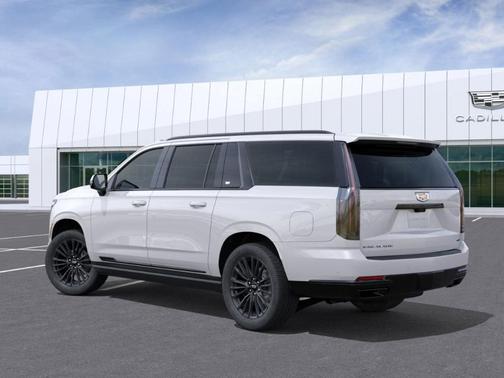 2025 Cadillac Escalade ESV Sport Platinum