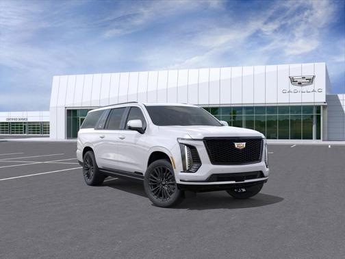 2025 Cadillac Escalade ESV Sport Platinum