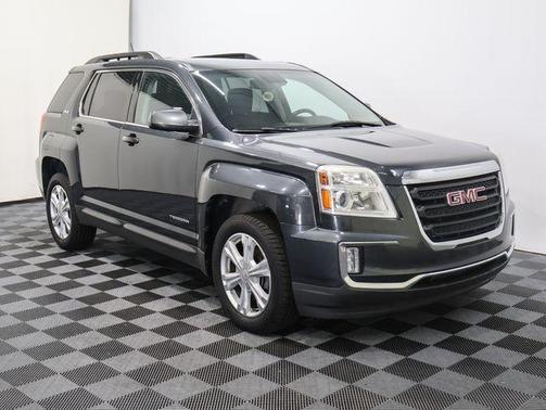 2017 GMC Terrain SLE-2