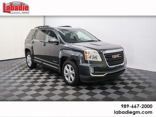 2017 GMC Terrain SLE-2