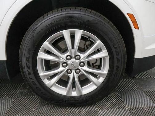 2020 Cadillac XT5 Luxury