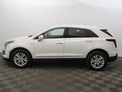 2020 Cadillac XT5 Luxury