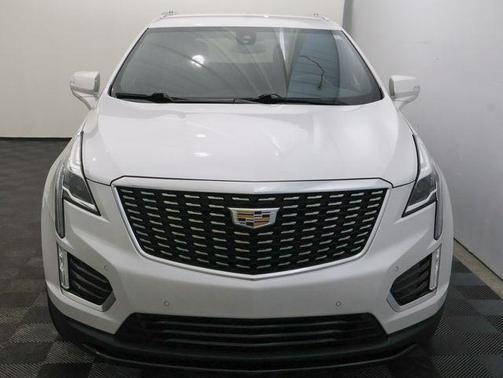 2020 Cadillac XT5 Luxury