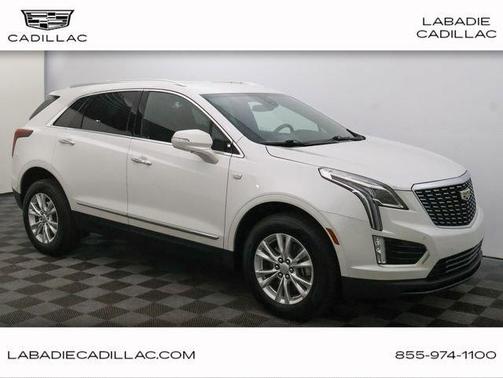 2020 Cadillac XT5 Luxury