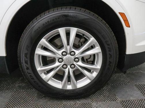 2020 Cadillac XT5 Luxury