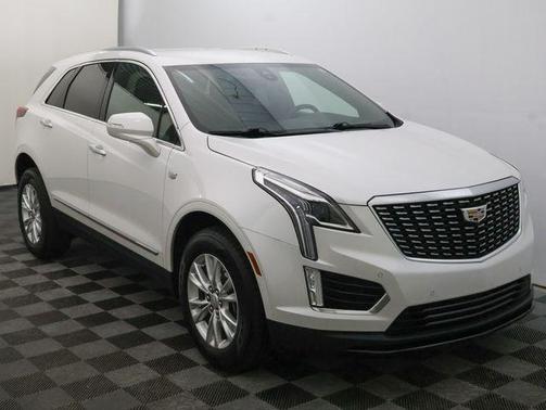 2020 Cadillac XT5 Luxury