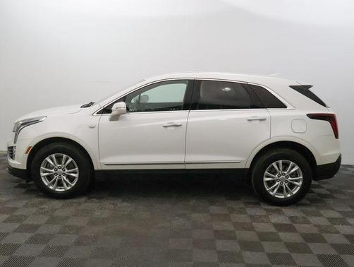 2020 Cadillac XT5 Luxury