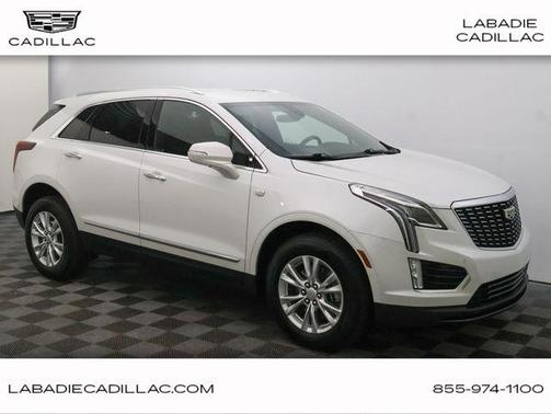 2020 Cadillac XT5 Luxury