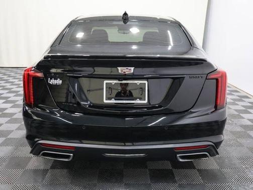 2025 Cadillac CT5 Premium Luxury AWD