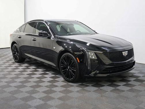 2025 Cadillac CT5 Premium Luxury AWD