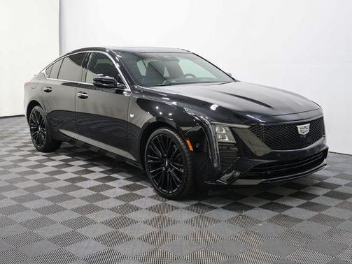 2025 Cadillac CT5 Premium Luxury AWD