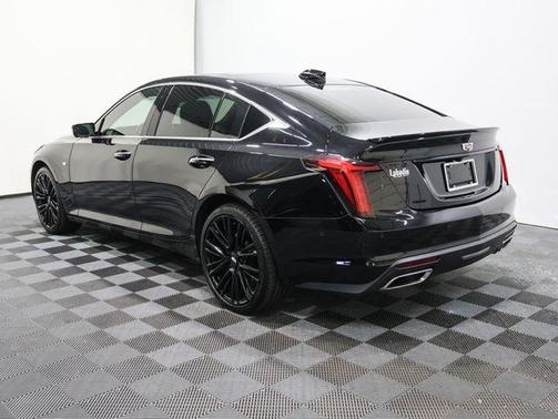 2025 Cadillac CT5 Premium Luxury AWD