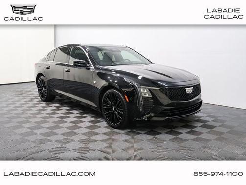 2025 Cadillac CT5 Premium Luxury AWD