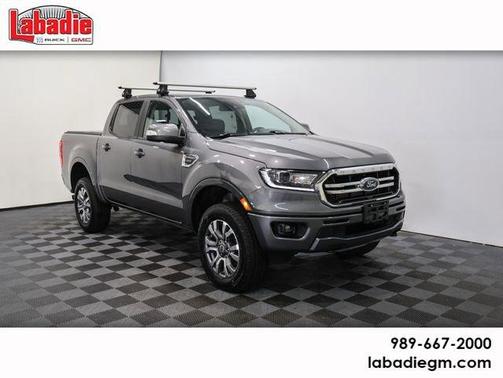2021 Ford Ranger Lariat