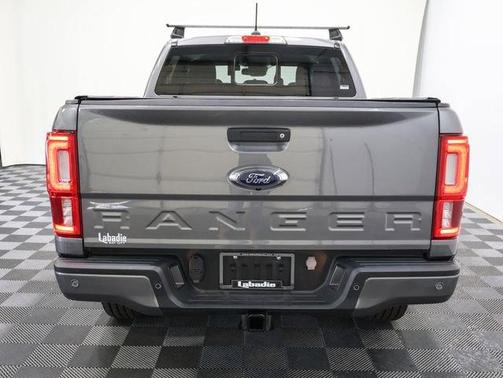 2021 Ford Ranger Lariat