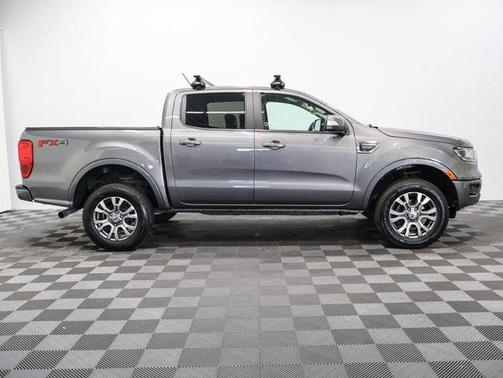 2021 Ford Ranger Lariat