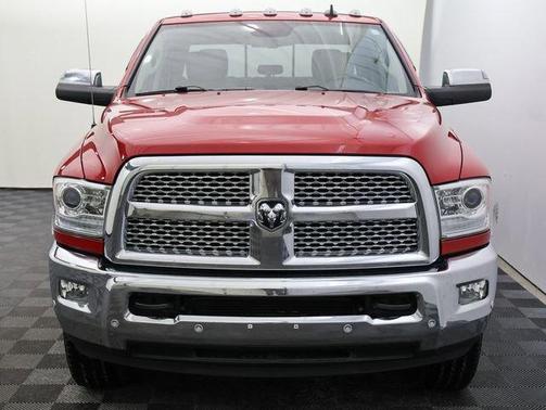 2017 RAM 2500 Laramie
