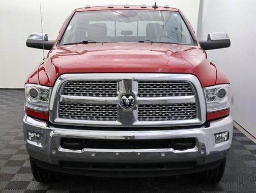 2017 RAM 2500 Laramie