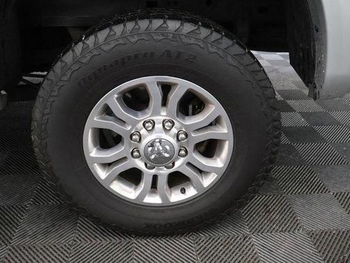 2017 RAM 2500 Laramie