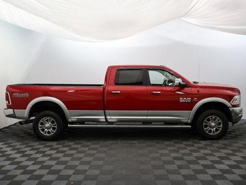 2017 RAM 2500 Laramie