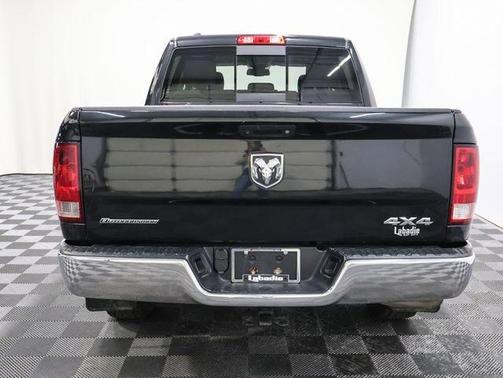 2018 RAM 1500 SLT