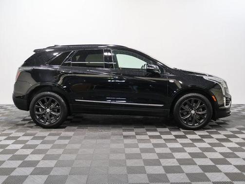 2021 Cadillac XT5 Sport