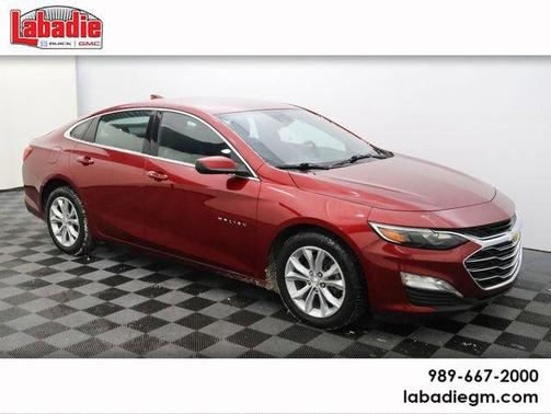 2023 Chevrolet Malibu LT