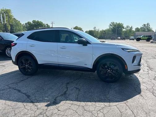 2025 Buick Envision Sport Touring