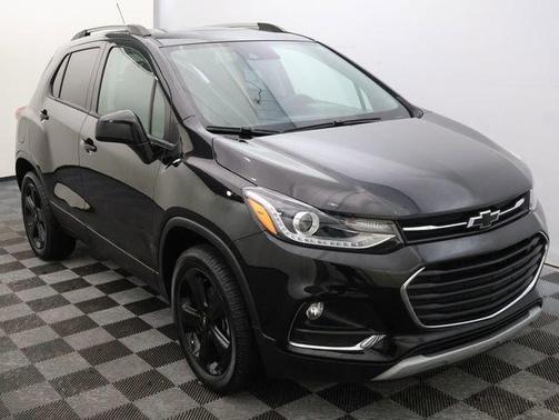 2019 Chevrolet Trax Premier