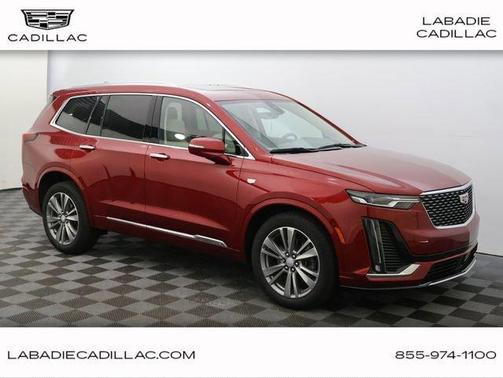 2024 Cadillac XT6 Premium Luxury AWD