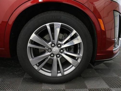 2024 Cadillac XT6 Premium Luxury AWD