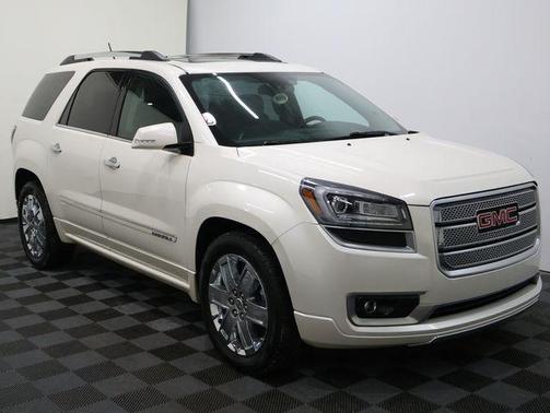 2015 GMC Acadia Denali