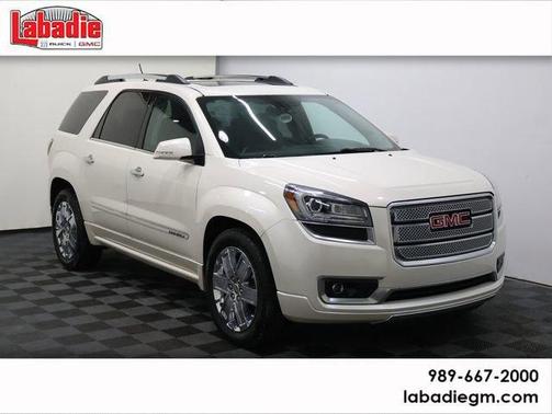 2015 GMC Acadia Denali