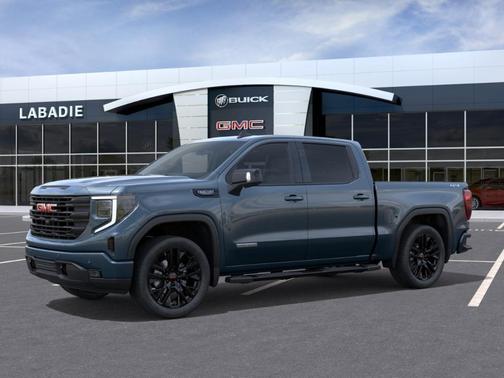 Metallic 2026 GMC Sierra 1500 Elevation